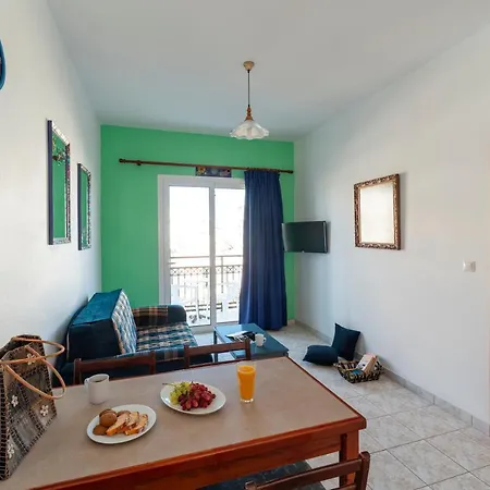Arte Annapolis 3* עיר רודוס