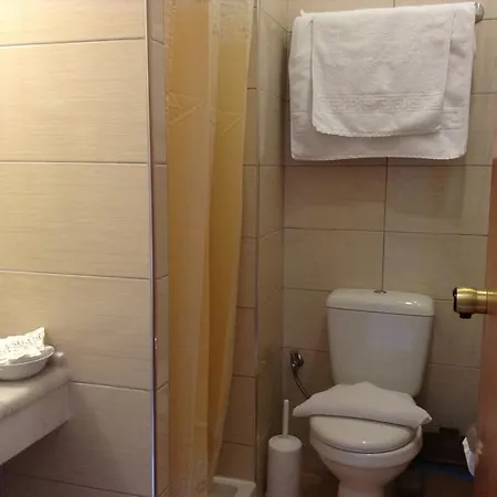 מלון דירות Arte Annapolis 3*