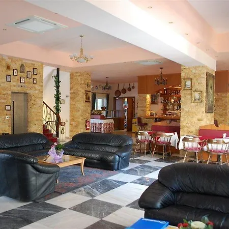 Arte Annapolis מלון דירות