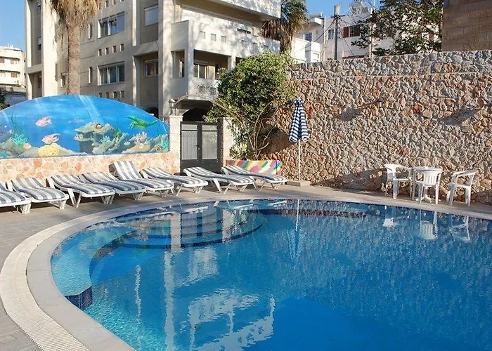 Arte Annapolis 3* Rhodes City