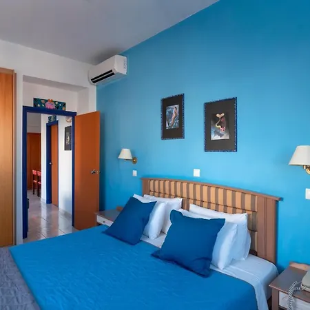 Arte Annapolis Aparthotel Rhodes City