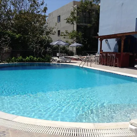 Aparthotel Arte Annapolis Rhodes City