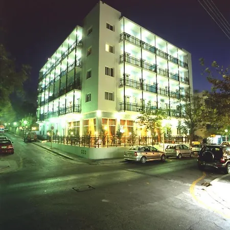 Arte Annapolis Aparthotel Rhodes City