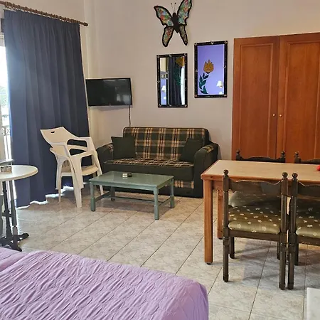 Aparthotel Arte Annapolis Rhodes City