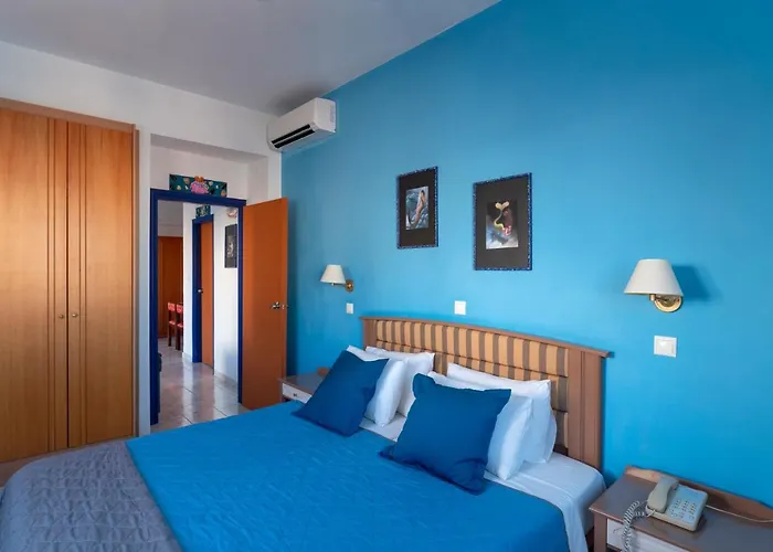 Arte Annapolis Appart hôtel Rhodes City