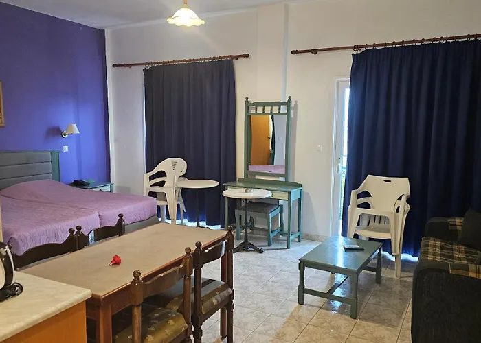 Arte Annapolis Appart hôtel