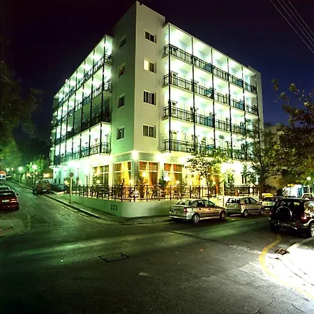 Aparthotel Arte Annapolis 3*
