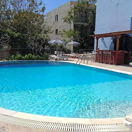 Aparthotel Arte Annapolis Rhodes City