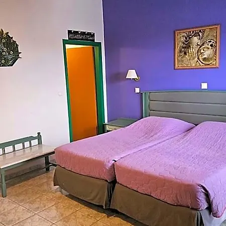 Arte Annapolis Aparthotel Rhodes City