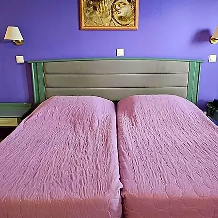 Aparthotel Arte Annapolis Rhodes City