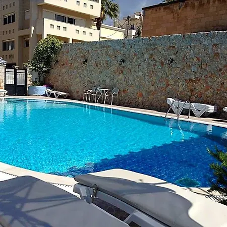 Arte Annapolis Aparthotel Rhodes City