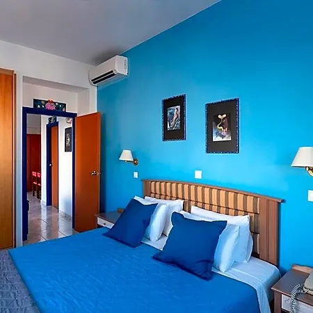 Arte Annapolis Aparthotel Rhodes City