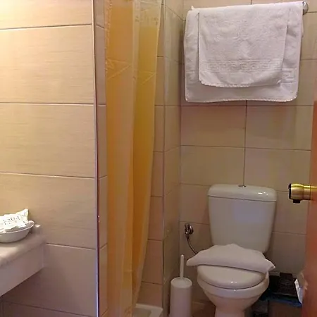 Aparthotel Arte Annapolis Rhodes City