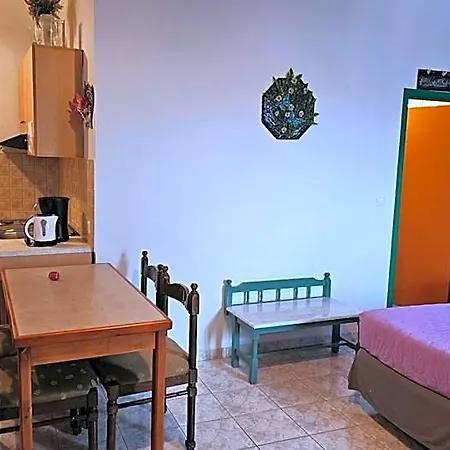 Aparthotel Arte Annapolis Rhodes City