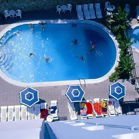 Aparthotel Arte Annapolis Rhodes City