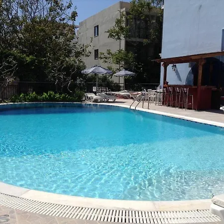 Arte Annapolis 3* Rhodes City
