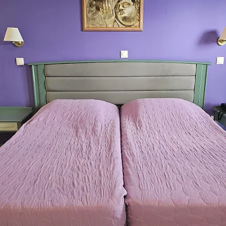 Arte Annapolis Aparthotel Rhodes City