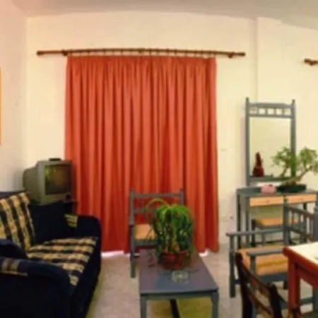 Arte Annapolis Apart Otel Rhodes City