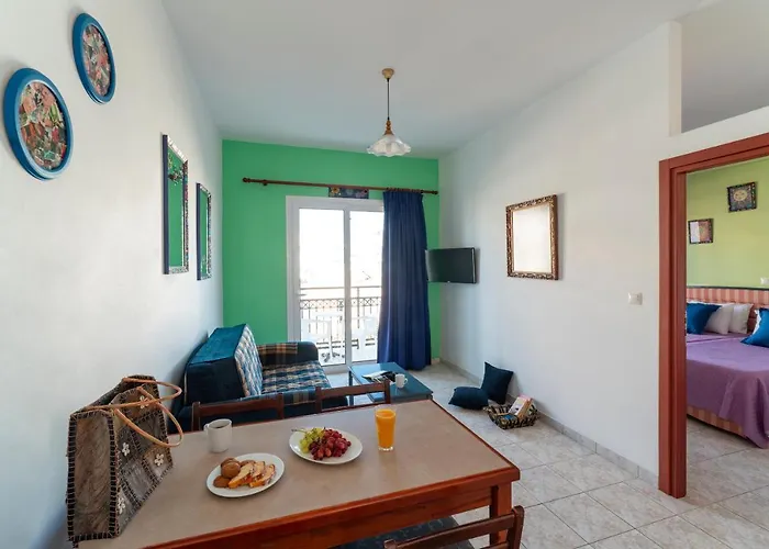 Arte Annapolis 3* Rhodes City