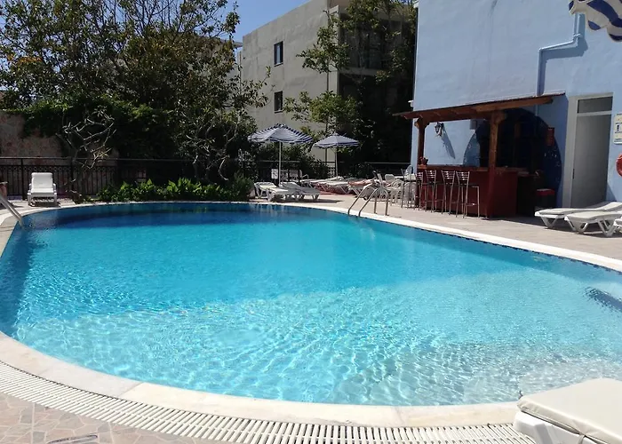 Aparthotel Arte Annapolis Rhodes City