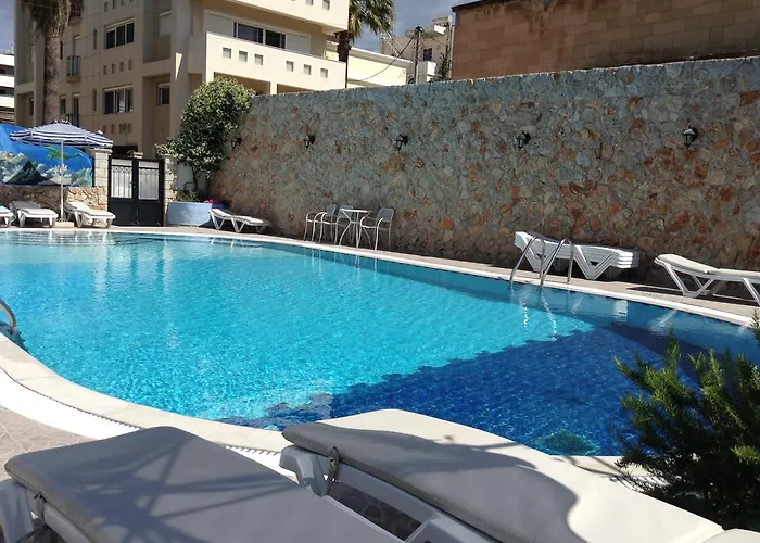 Aparthotel Arte Annapolis 3*