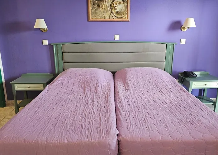 Arte Annapolis Aparthotel 3*