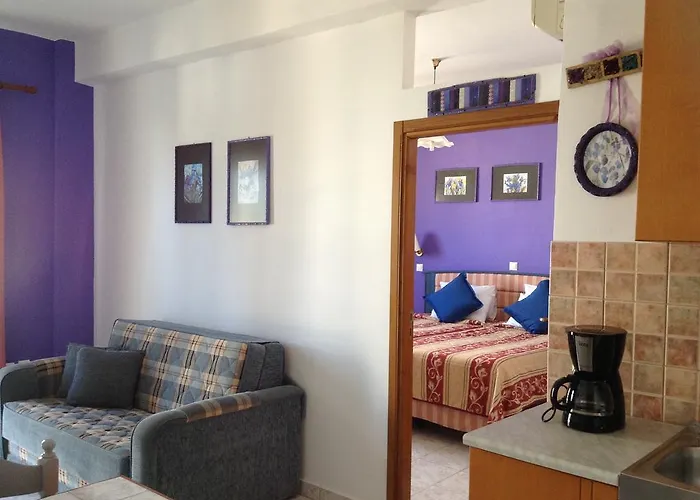 Aparthotel Arte Annapolis