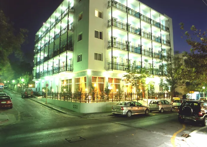 Aparthotel Arte Annapolis 3*